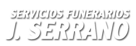 Funeraria J. Serrano logo